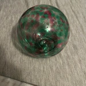 glass orb